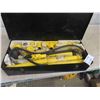 Image 1 : Powerfist 10 Ton Hydraulic Body+Frame Repair Kit 