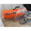 Image 2 : New All Pro 40,000.BTU. Portable Propane Forced 
