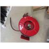 Image 2 : ReelCraft Retracting Reel with Hose Line 