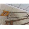 Image 2 : 3 Hand Meat Saws 