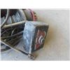 Image 2 : Warn Winch with Receiver Hitch Mount 