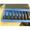 Image 2 : New Jet 8pce 1/2'' Hex Bit, Impact Sockets, Drill 