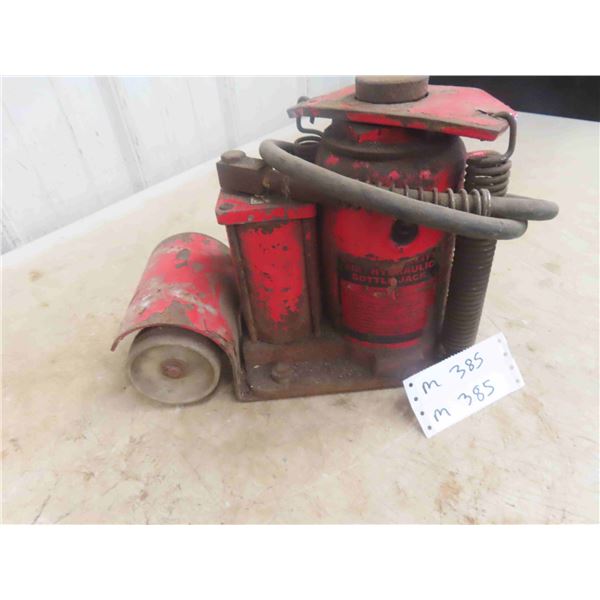 Air/Hydraulic Bottle Jack 20 Ton 