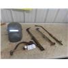 Image 1 : Acetylene Torches, Magnet Base, Starrett Gauge, 