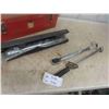 Image 2 : (3) 1/2'' Torque Wrenches (2) 200lbs New, (1)