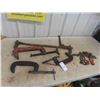Image 1 : Wire Fencing Tightener, Chain, 3 Heavy Duty C