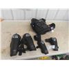 Image 1 : Fox Protective Riding Gear (YOUTH) : Chest, Knee, Leg, 