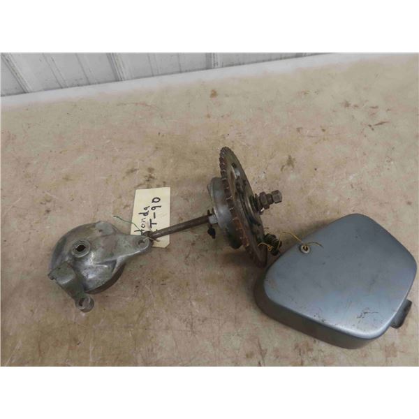 Honda CT 90 Bike Parts 