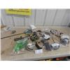 Image 1 : Various Bike Parts : Handle Grips, Brake Clutch Handle, 