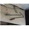 Image 2 : Western Medi Livestock Device , 2 Meat Hooks 