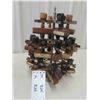Image 2 : Quantity of Ink Stamps on 2 Swivel Display Stands: 
