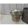Image 2 : 3 Milk Strainer Pails 