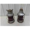 Image 1 : 2 Perko Marine Lamps 