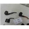 Image 2 : 10 Smoking Pipes,  Extras 