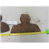 Image 3 : 2 Broad Axe Heads 