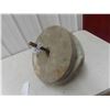 Image 1 : 2 Sharpening Stones 14'' Diameter 