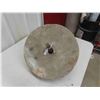 Image 2 : 2 Sharpening Stones 14'' Diameter 
