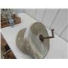 Image 3 : 2 Sharpening Stones 14'' Diameter 