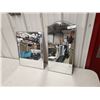 Image 1 : 2 Mirrors (1) Old 12'' x 24'' , (1) 16'' x 20''