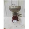 Image 1 : Domo JR Table Top Cream Separator