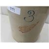 Image 2 : Red Wing 3 Gal Crock 