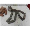 Image 2 : Wood/Plastic Fishing Net Floats 