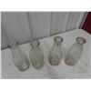 Image 8 : Medalta 5 Gallon Crock , 5 Milk Bottles 
