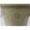 Image 2 : Alberta Pottery 10 Gal Crock 