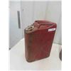 Image 2 : 2 Military Gas Cans 