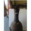 Image 3 : Metal Fire Pit 52'' Tall 