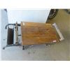 Image 2 : Antique Portable Warehouse Platform Scale 
