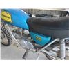 Image 11 : 1973 Honda SL 70 Mini Bike (No TOD). Seems 