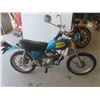 Image 1 : 1973 Honda SL 70 Mini Bike (No TOD). Seems 