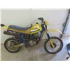 Image 1 : 1980s Suzuki DR 100 Dirtbike Serial# 3F2102708 (No 
