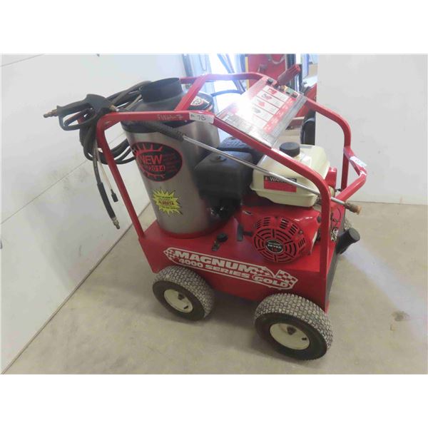 Magnum 4000 Series Gas 4000PSI Hot Water Pressure