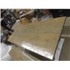Image 3 : Table 30'' x 72'' x 29 1/2'' with 2 Bench Seats 