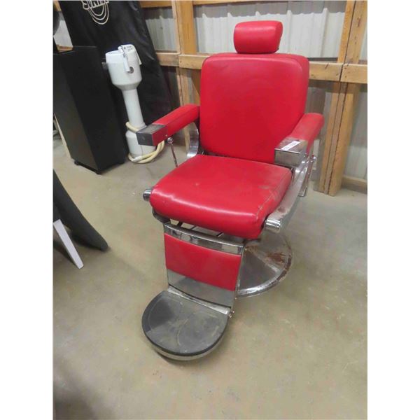 Hair Stylist/Barber Chair 