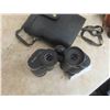 Image 2 : 2 Pairs of Binoculars: Carlseitz 7x35, Tento 7x50 