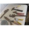 Image 2 : Precision Wrenches, Tin Snips, Pipe Wrench,  Crescent 