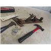 Image 2 : Wood Planer, Hammers, Screws, Wrenches, Padlock &