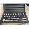 Image 2 : 3 Socket Sets : SK 1/2'' , New Benchmark 3/8'' , Olypia