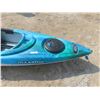 Image 2 :  Pelican Maximum 100 10FT 1 Person Kayak with Paddle 