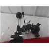 Image 2 : Tasco 450 Power Astronomical Reflector Telescope D 4 1/2'' 
