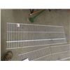 Image 2 : 4 Closet Wire Shelves (2) 16'' x 48'' , (2) 12'' x 24''