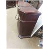 Image 2 : Fireplace Electric Heater / Big Screen TV Stand Combo