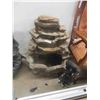 Image 1 : Rock Yard Fountain 30'' Tall 