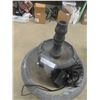 Image 2 : 2 Tier Water Yard Fountain 36'' Tall 