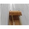 Image 2 : Wood Toboggan 78'' Long 