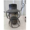 Image 2 : Coleman Lantern No Glass, Railway Lantern 