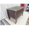 Image 2 : Hall Seat Bench with Storage 18'' x 27'' x 16'' 